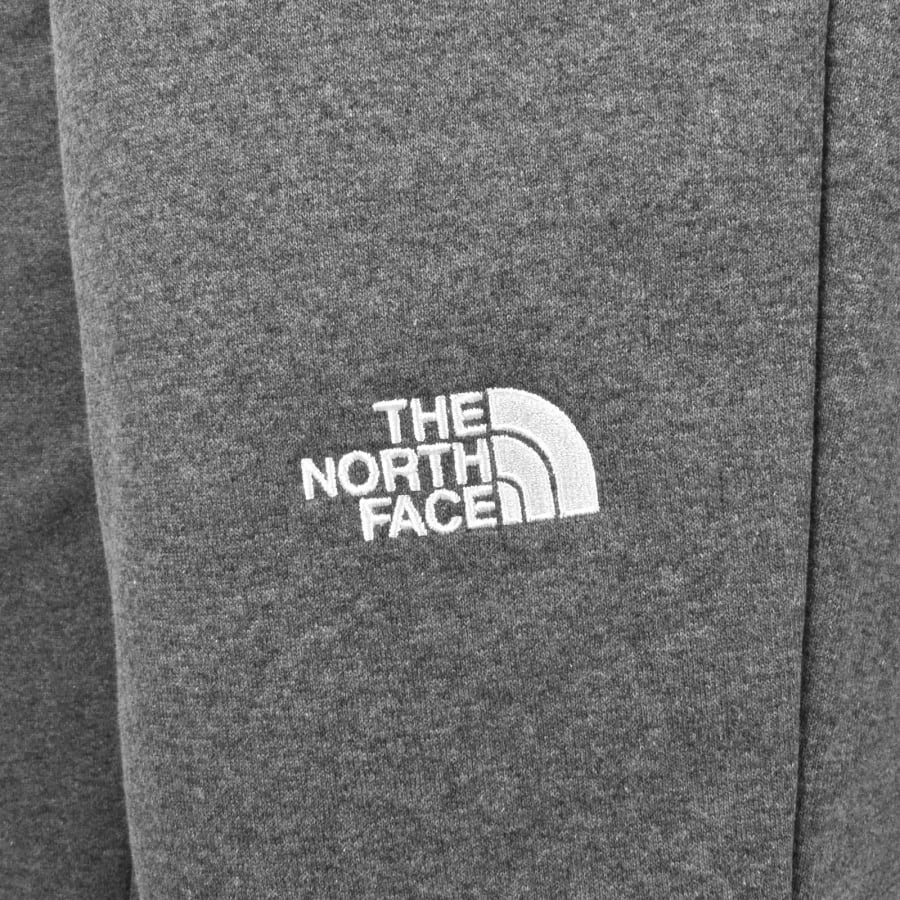 North face grey tracksuit bottoms clearance
